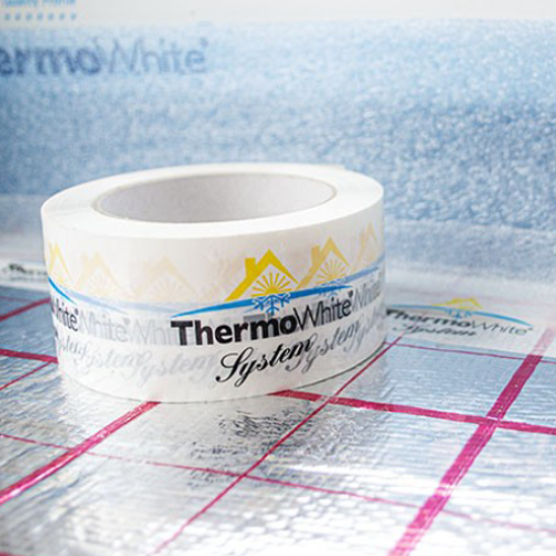 ThermoWhite teip 50mm/100m