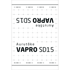 Aurutõke vapro sd 15
