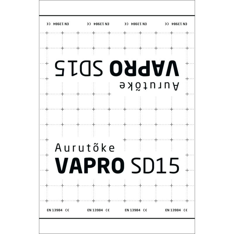 Aurutõke vapro sd 15