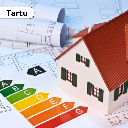 Ehitusfüüsika & materjalitehnoloogiad: Tartu koolitus 26.02.2025 (4h)