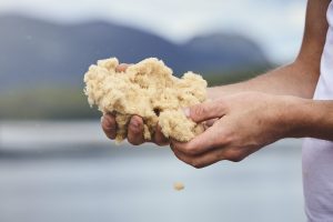 Puistevill puitkiud Nativo 15kg