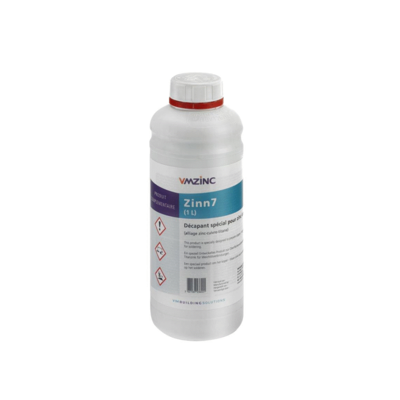 Soldering fluid, Zinn 7, 1 liiter