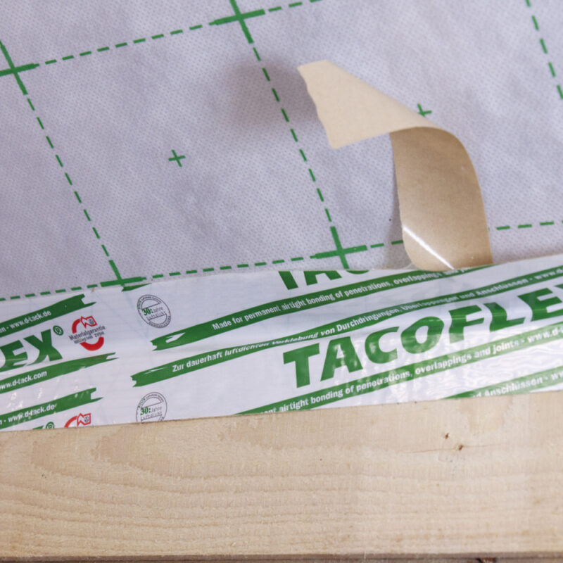 Teip TacoFlex 100mm/25m 50|50