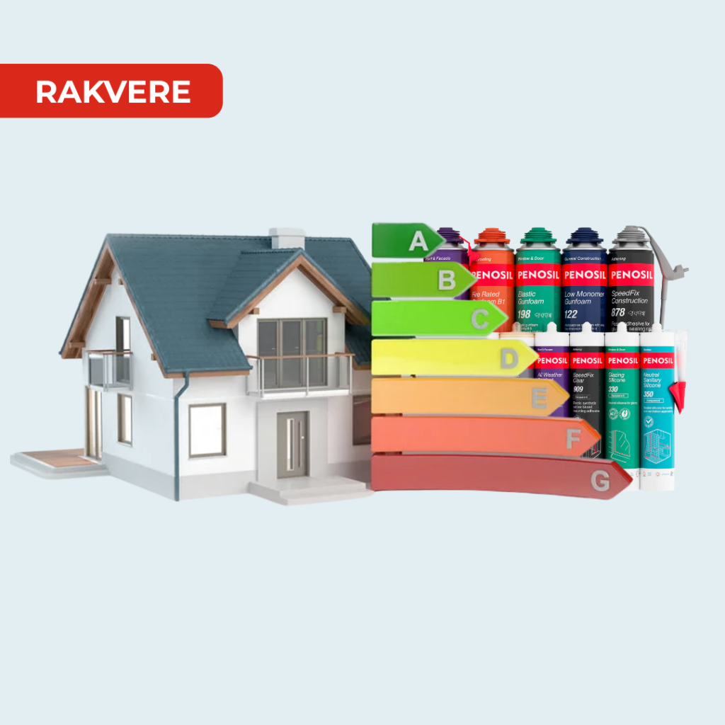 Ehituskoolitus: ehitusfüüsika ja penosil ehitusvahud