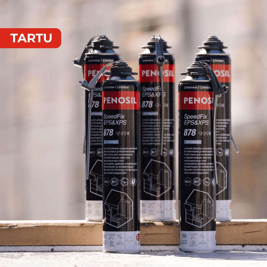 Penosil – PU-vahtude ohutu kasutamine – Tartu koolitus 25.03