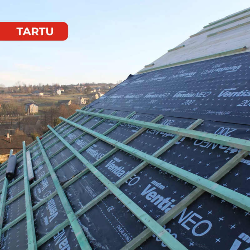 Uus standard EVS 920-7 - Aluskatused - Tartu koolitus Uus standard EVS 920-7 - Aluskatused - Tartu koolitus