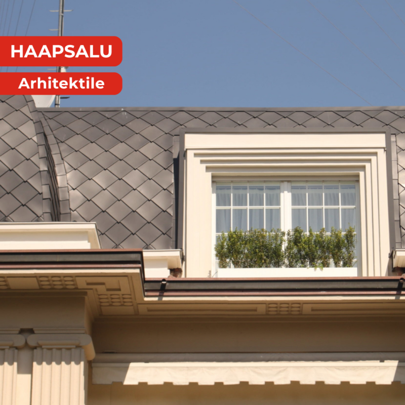 Arhitekti materjalipädevuse meistriklass Arhitekti materjalipädevuse meistriklass