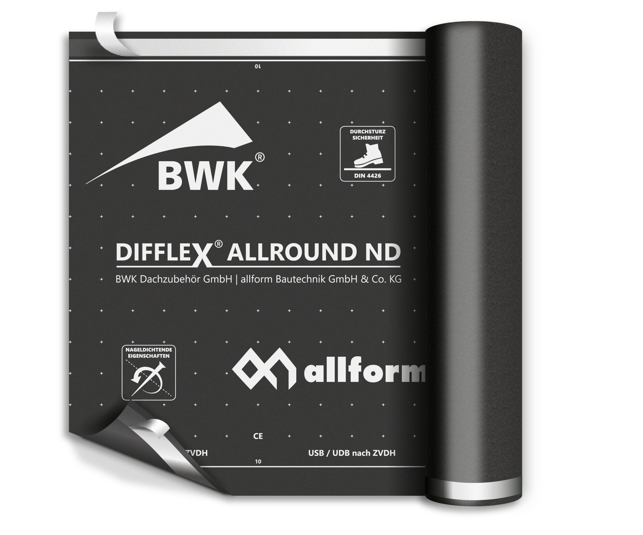 Aluskate Difflex Allround ND SK2